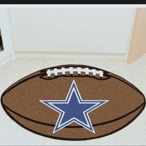 Dallas Cowboy Mat